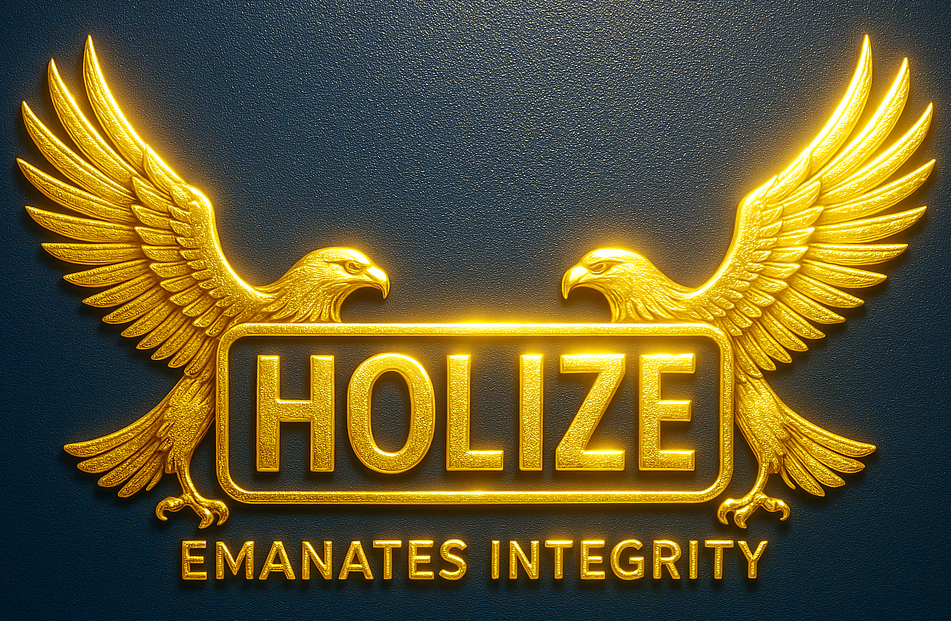 Holize Center Logo