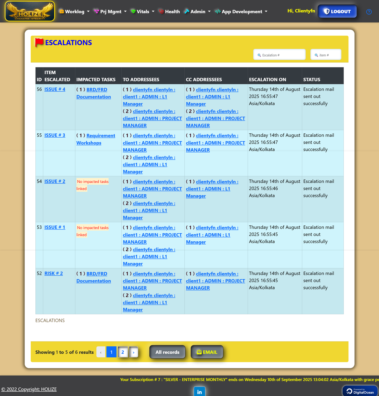 🚨 Proactive Escalation Management illustration - Image 1