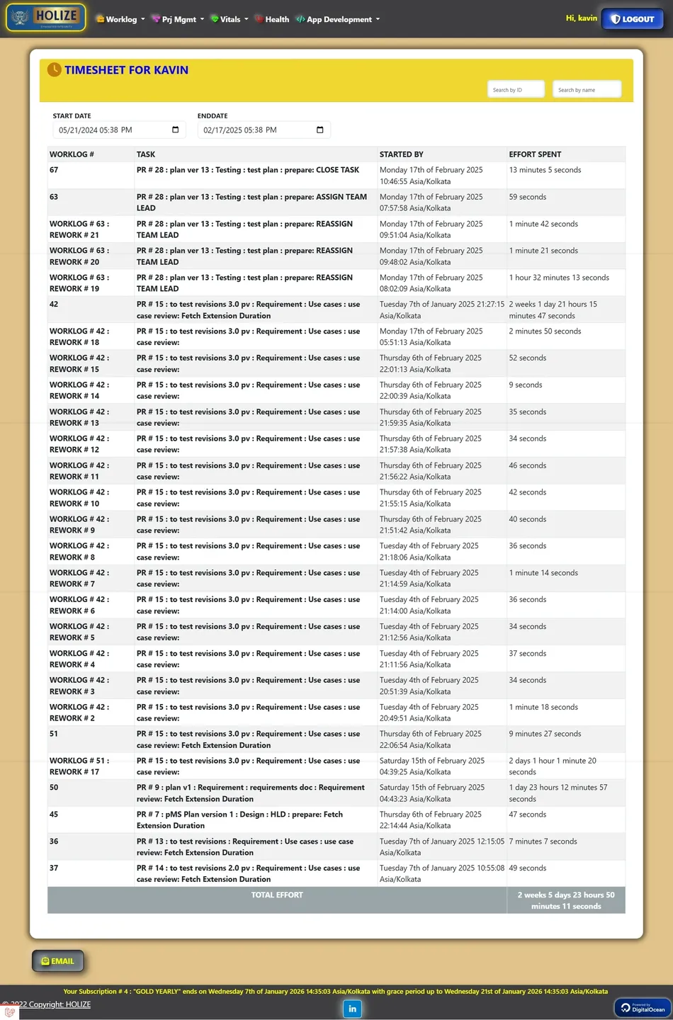 β± Effortless Time Tracking illustration